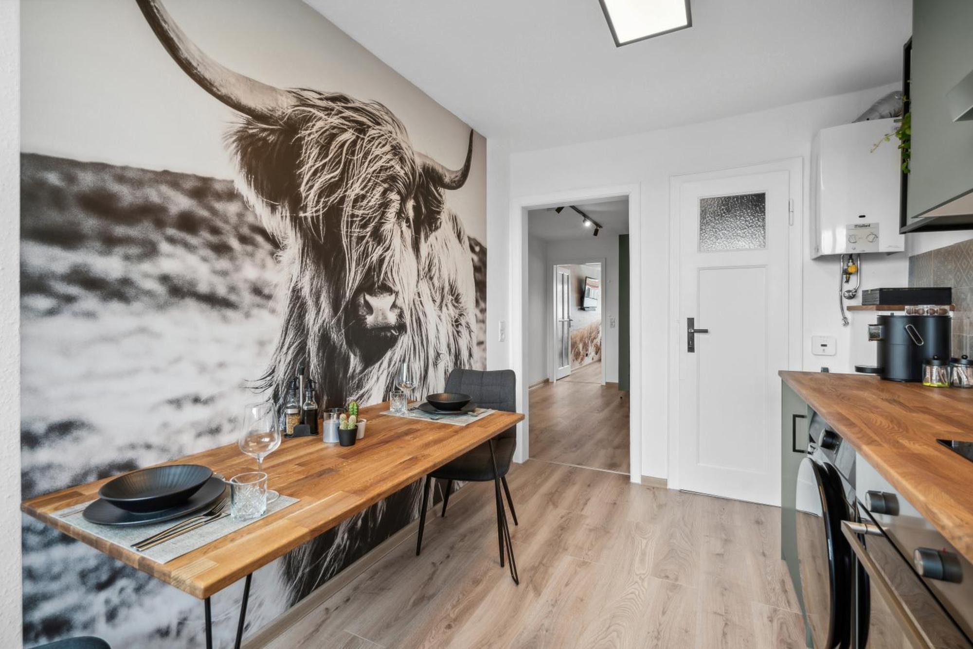City Apartment Im Viertel, Nahe Weserstadion Brême Extérieur photo